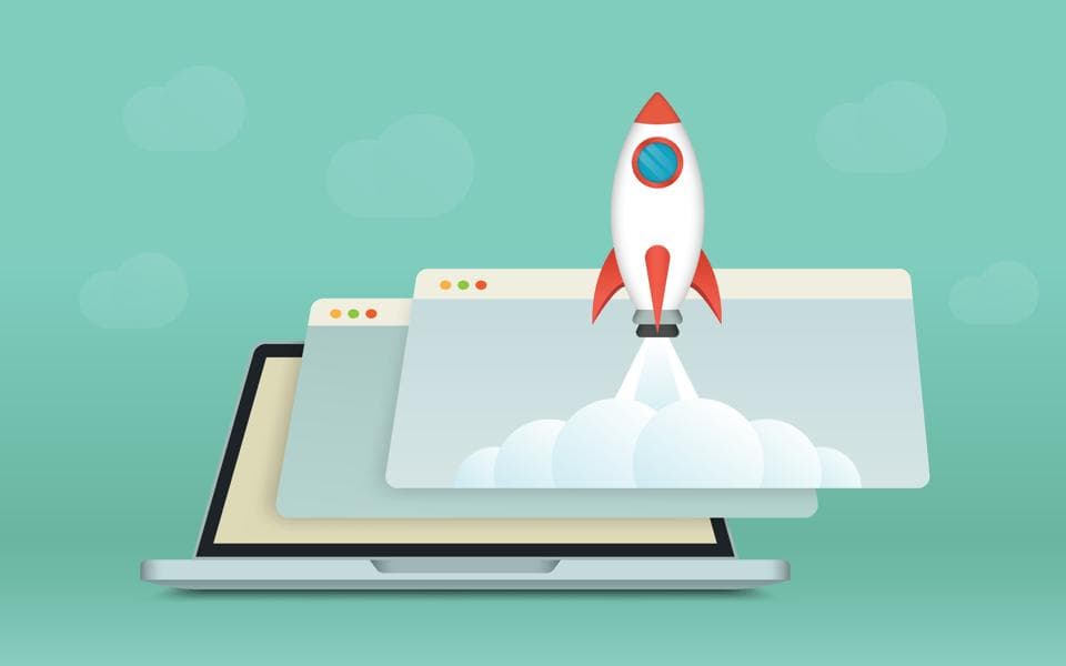 An abstract image representing browser extension monetization strategies.