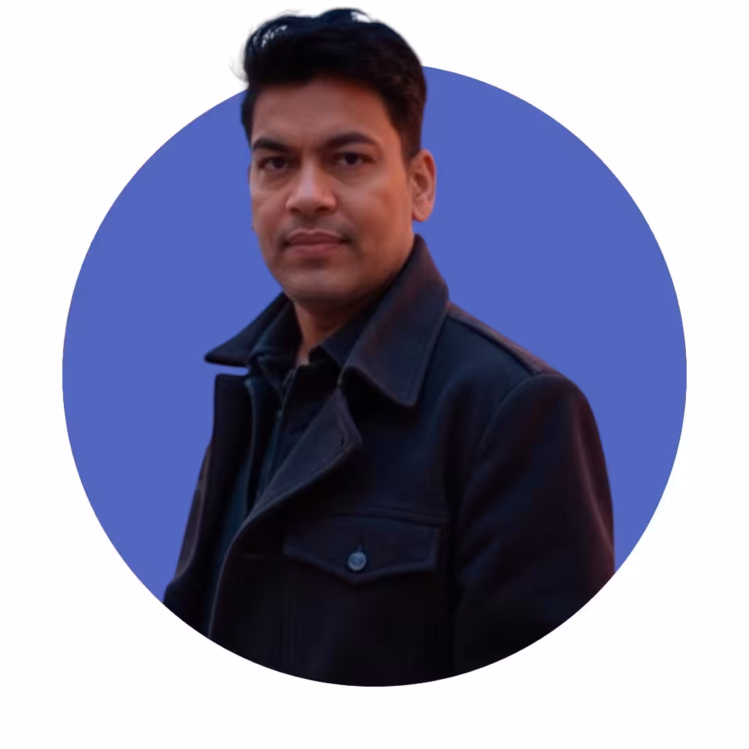 Ajit Kumar Sahu, Senior Engineering Leader